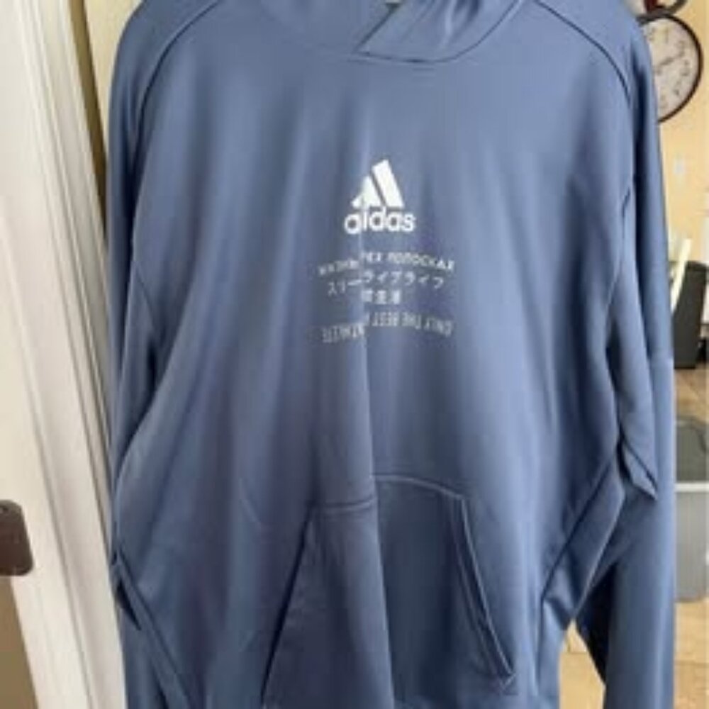 Adidas Hoodie